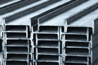 انواع تیر اهن معمولی