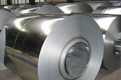 انواع ورق گالوانیزه